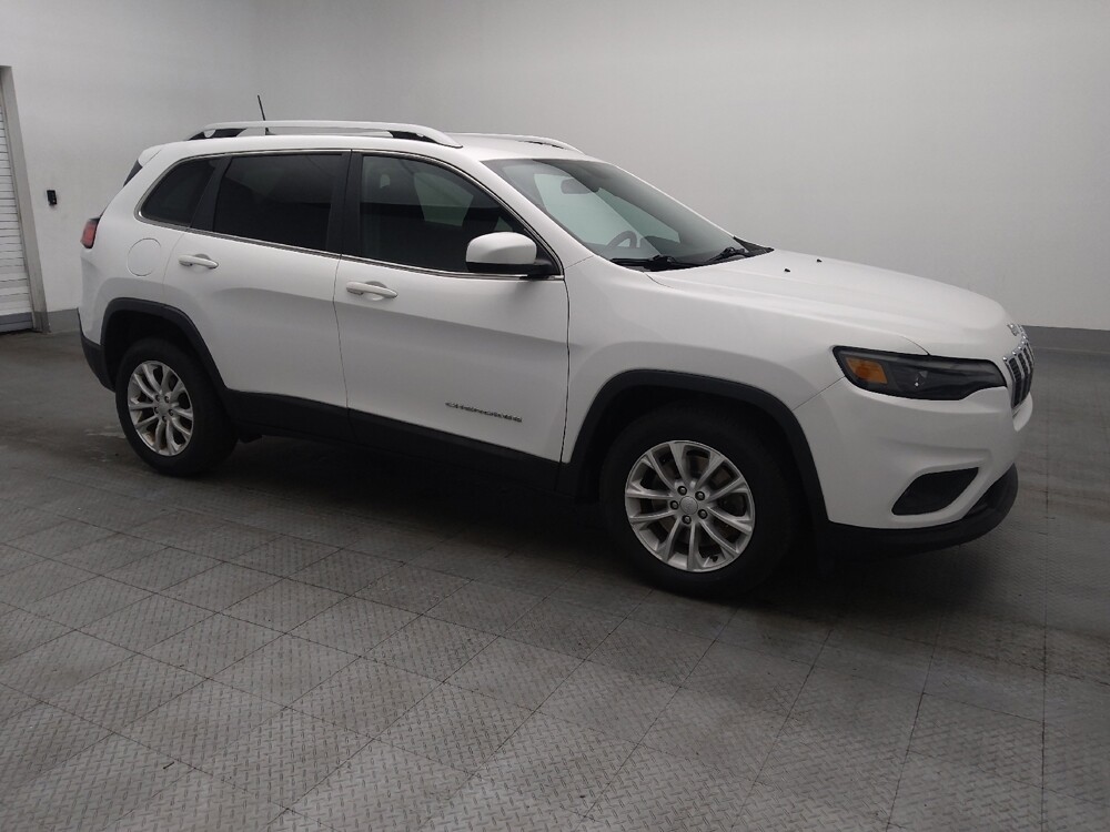 2019 Jeep Cherokee in Savannah, GA 31419 - 18108072 11