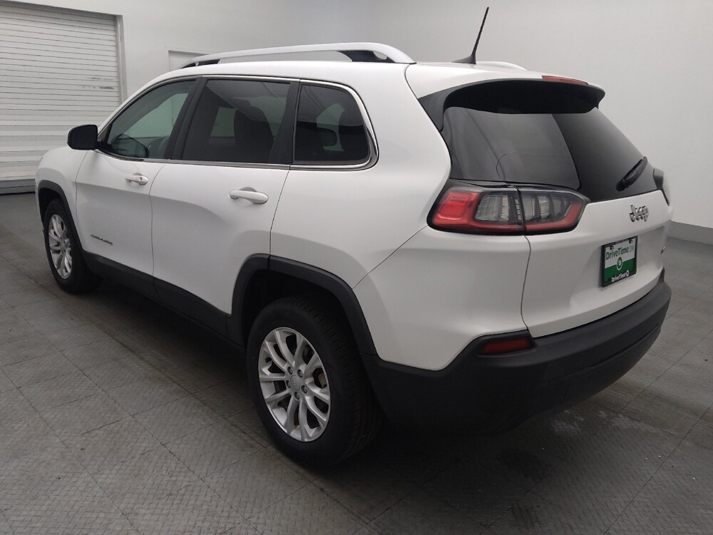 2019 Jeep Cherokee in Savannah, GA 31419 - 18108072 5
