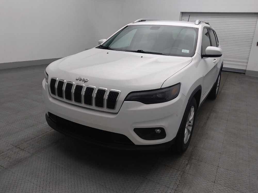 2019 Jeep Cherokee in Savannah, GA 31419 - 18108072 15