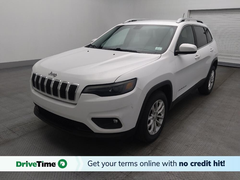2019 Jeep Cherokee in Savannah, GA 31419 - 18108072