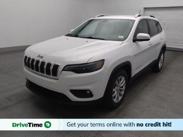 2019 Jeep Cherokee in Savannah, GA 31419
