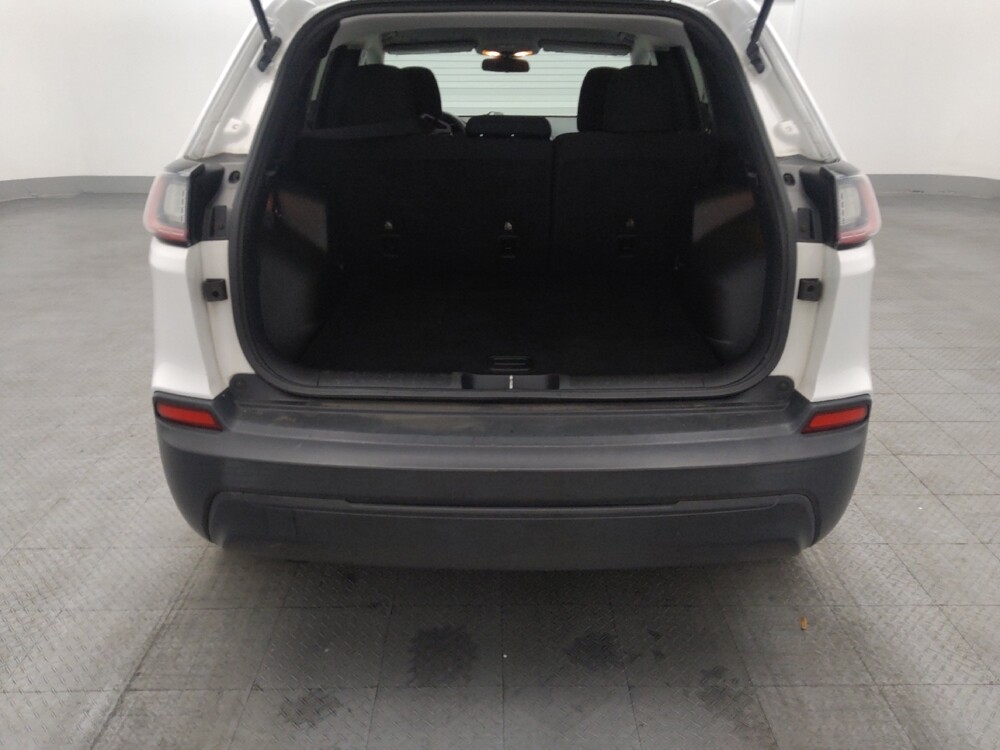 2019 Jeep Cherokee in Savannah, GA 31419 - 18108072 29