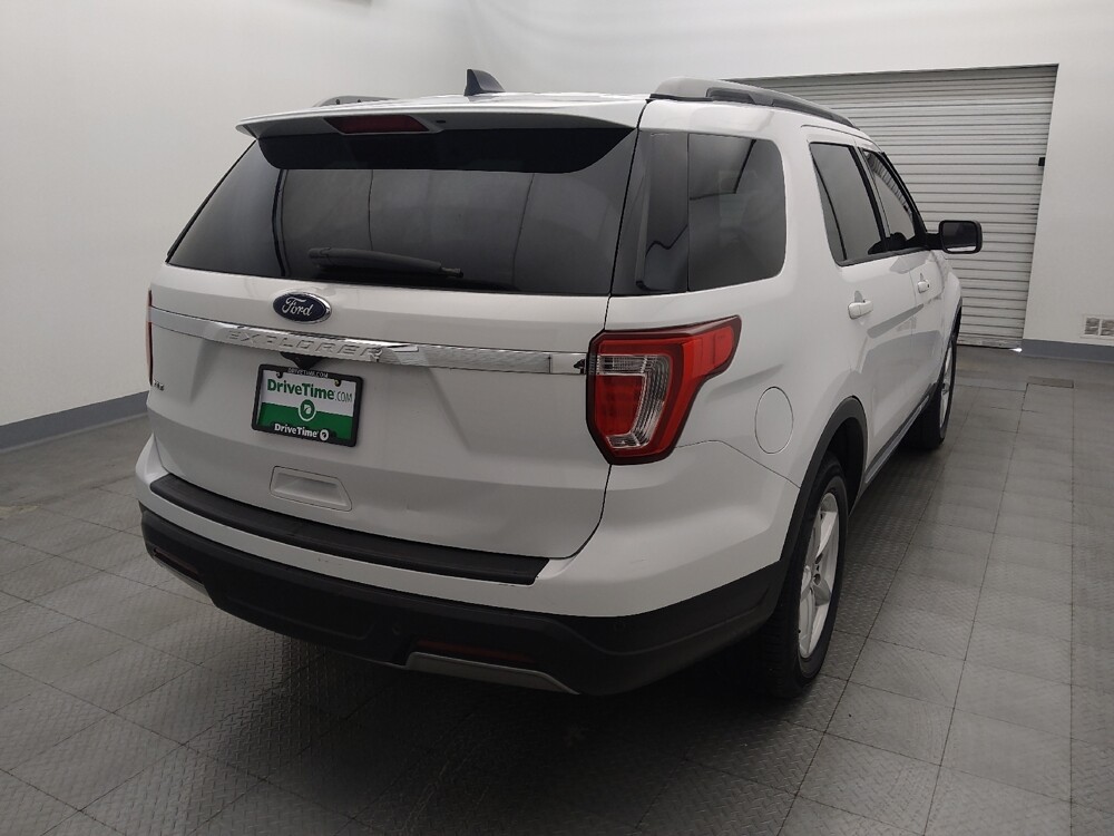 2019 Ford Explorer in Houston, TX 77060 - 18108073 7