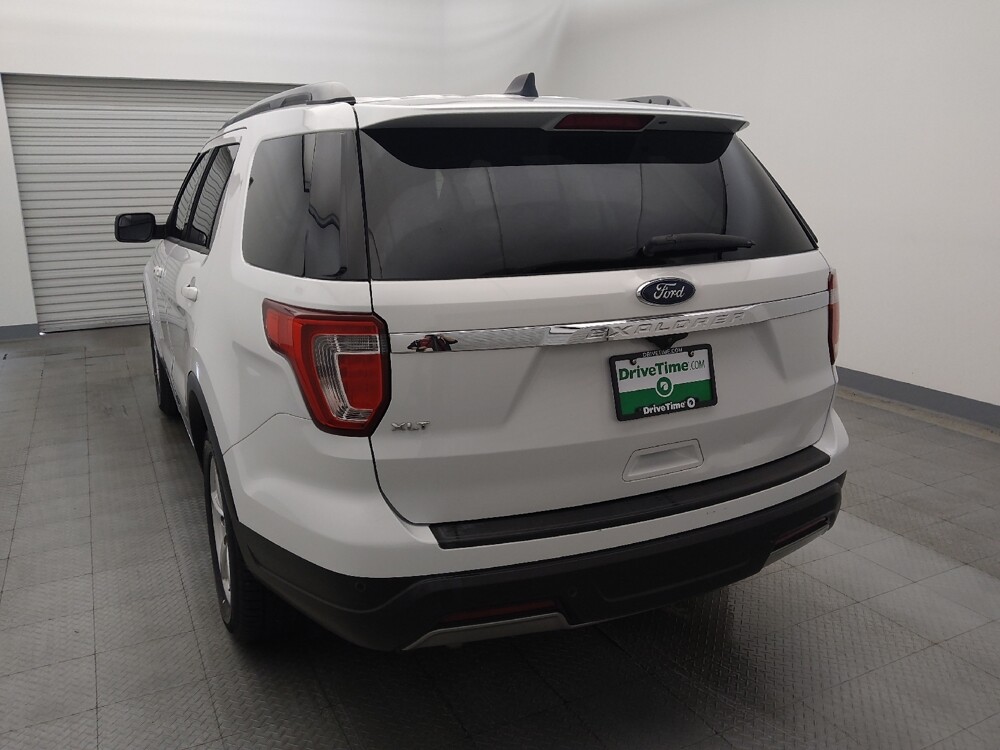 2019 Ford Explorer in Houston, TX 77060 - 18108073 6