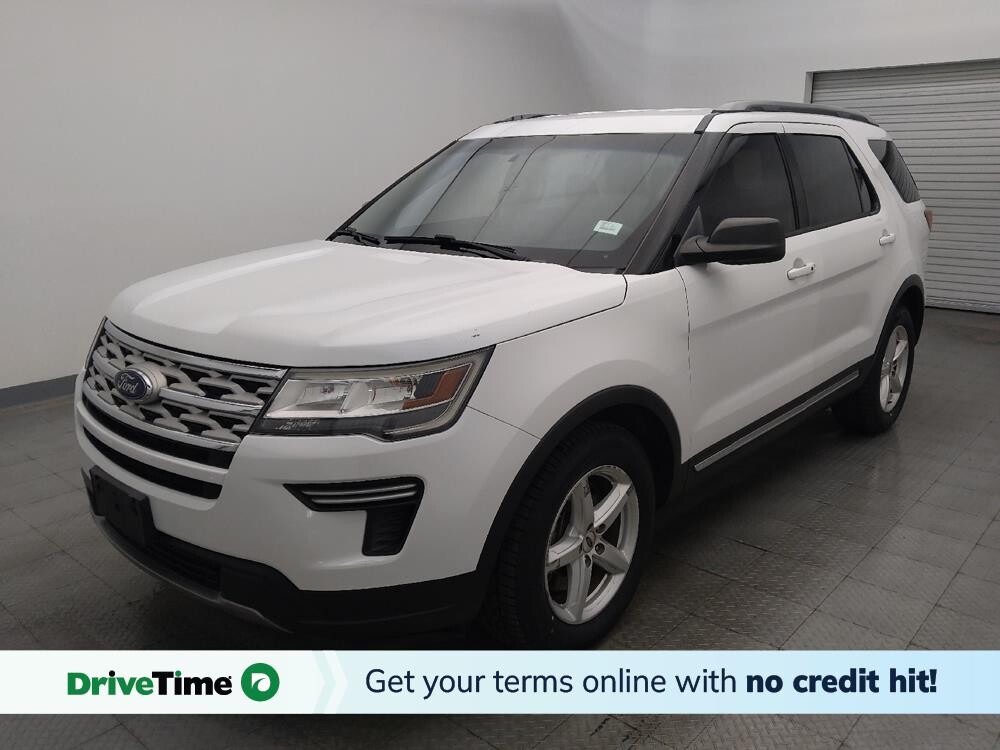 2019 Ford Explorer in Houston, TX 77060 - 18108073