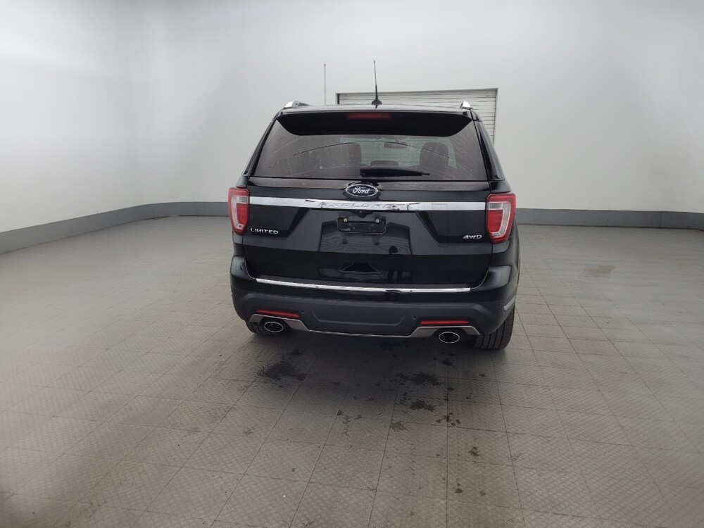 2018 Ford Explorer in New Castle, DE 19720 - 18108074 7