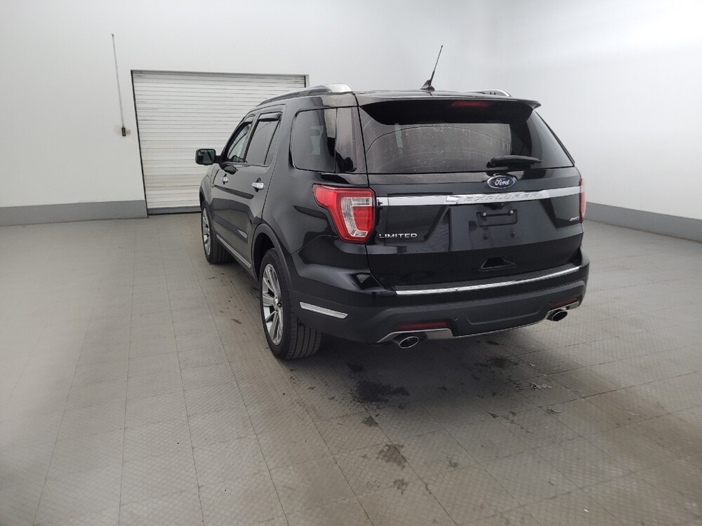 2018 Ford Explorer in New Castle, DE 19720 - 18108074 5