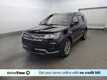 2018 Ford Explorer in New Castle, DE 19720