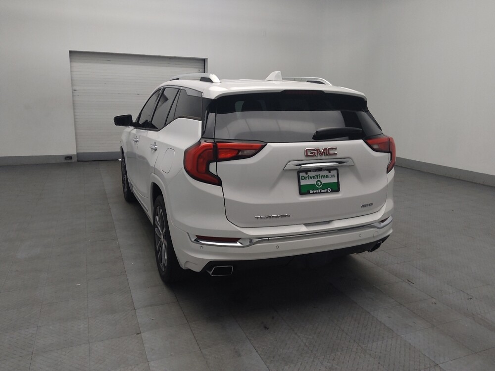 2018 GMC Terrain in Stone Mountain, GA 30083 - 18108075 5