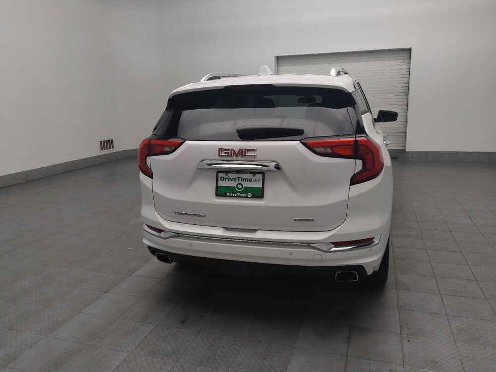 2018 GMC Terrain in Stone Mountain, GA 30083 - 18108075 7