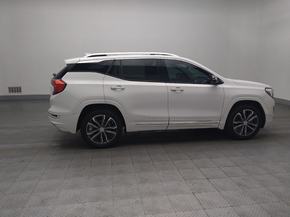 2018 GMC Terrain in Stone Mountain, GA 30083 - 18108075 10