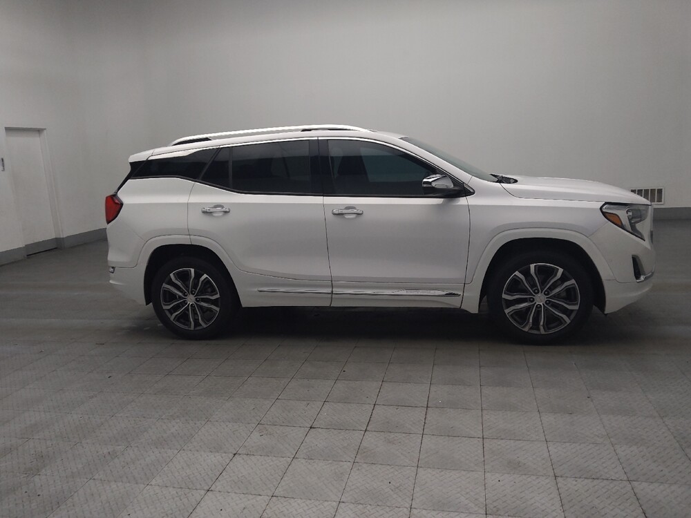 2018 GMC Terrain in Stone Mountain, GA 30083 - 18108075 11