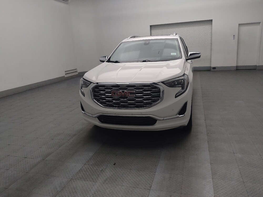 2018 GMC Terrain in Stone Mountain, GA 30083 - 18108075 15