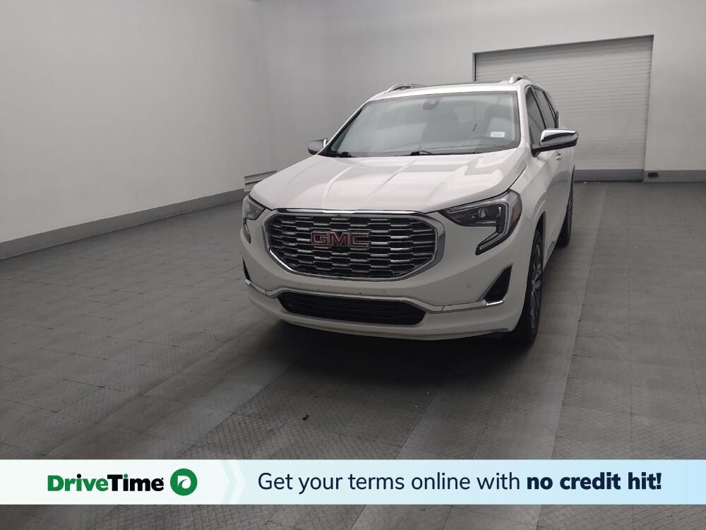 2018 GMC Terrain in Stone Mountain, GA 30083 - 18108075