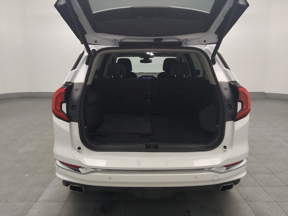 2018 GMC Terrain in Stone Mountain, GA 30083 - 18108075 29