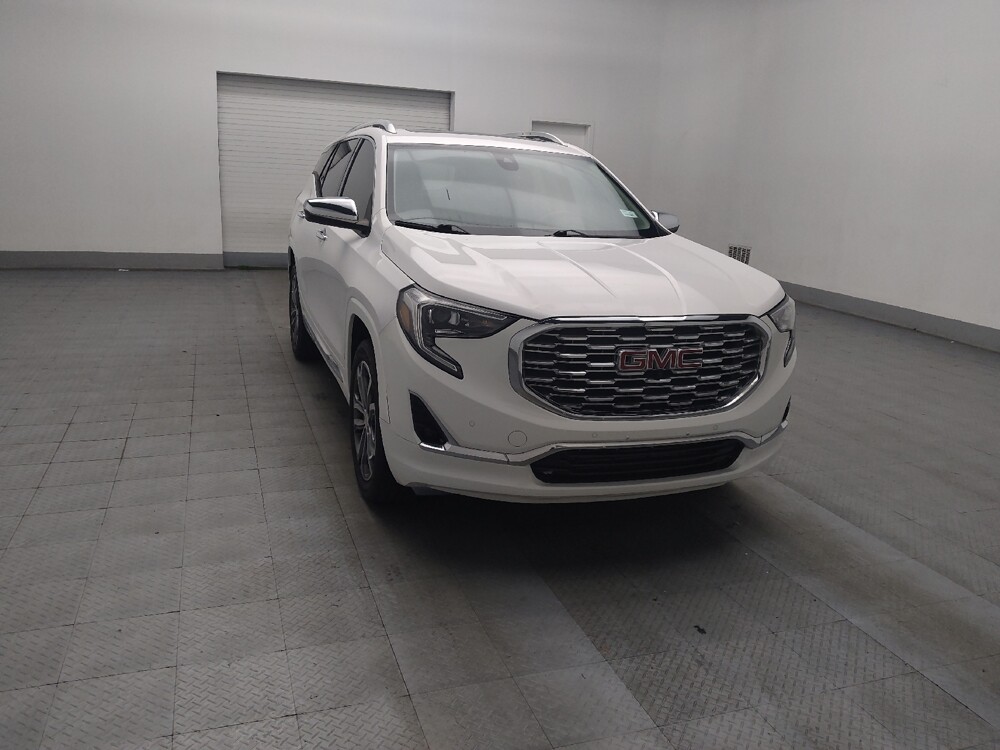 2018 GMC Terrain in Stone Mountain, GA 30083 - 18108075 13