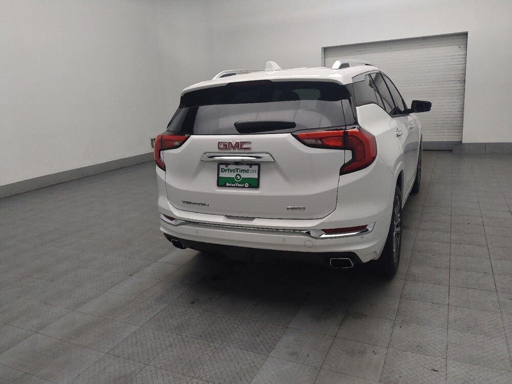 2018 GMC Terrain in Stone Mountain, GA 30083 - 18108075 9