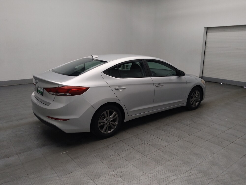 2018 Hyundai Elantra in Stone Mountain, GA 30083 - 18108076 10