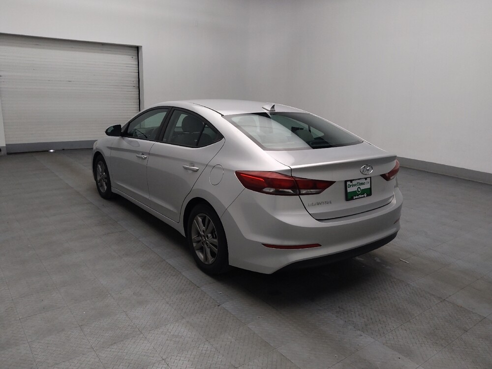 2018 Hyundai Elantra in Stone Mountain, GA 30083 - 18108076 5