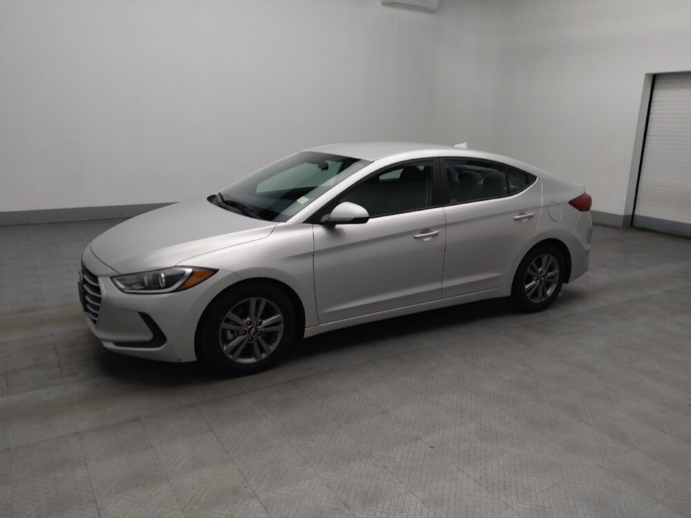 2018 Hyundai Elantra in Stone Mountain, GA 30083 - 18108076 2