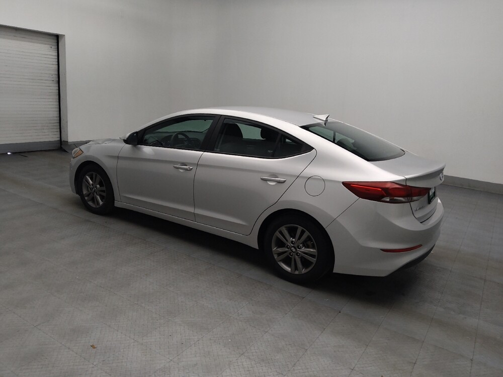 2018 Hyundai Elantra in Stone Mountain, GA 30083 - 18108076 3