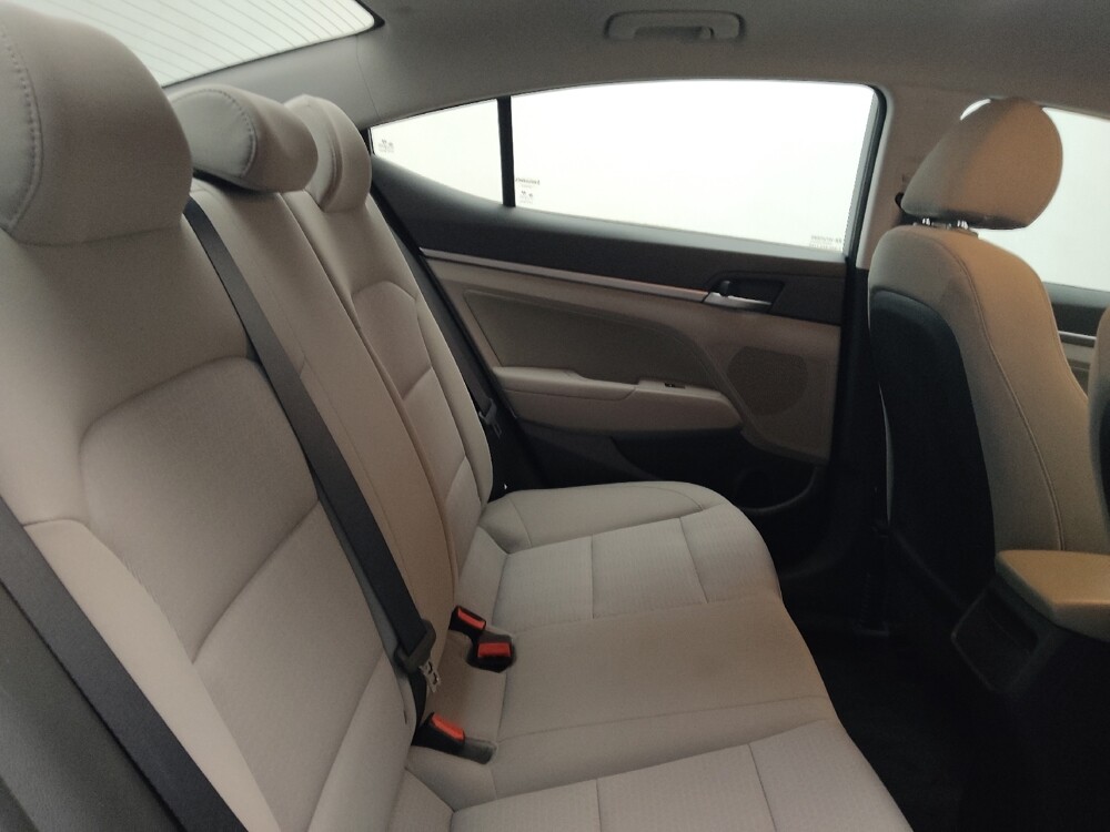 2018 Hyundai Elantra in Stone Mountain, GA 30083 - 18108076 19