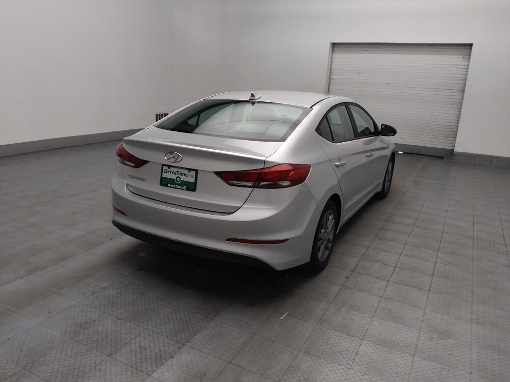 2018 Hyundai Elantra in Stone Mountain, GA 30083 - 18108076 9