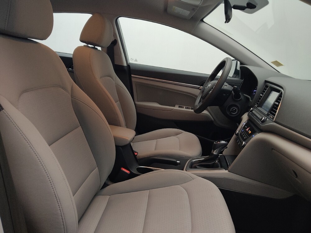 2018 Hyundai Elantra in Stone Mountain, GA 30083 - 18108076 21