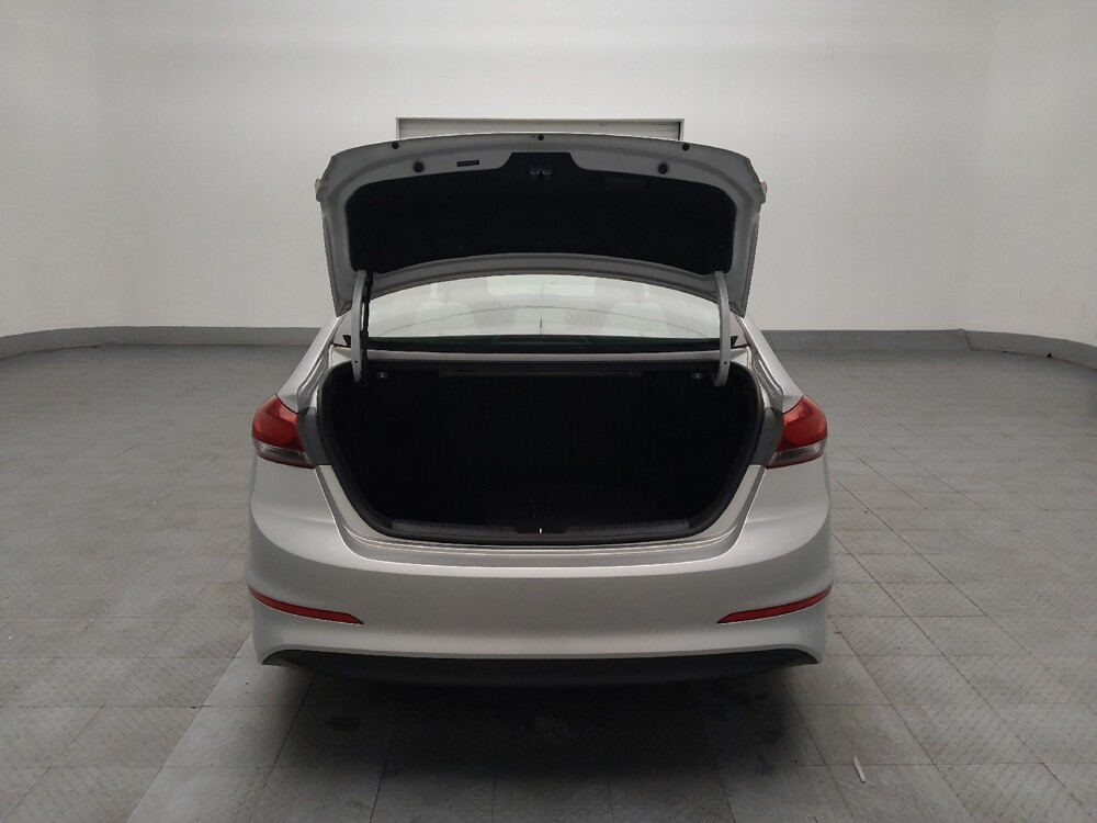 2018 Hyundai Elantra in Stone Mountain, GA 30083 - 18108076 29