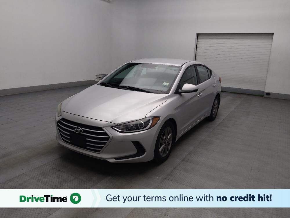 2018 Hyundai Elantra in Stone Mountain, GA 30083 - 18108076