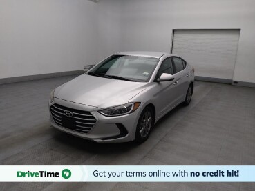2018 Hyundai Elantra in Stone Mountain, GA 30083