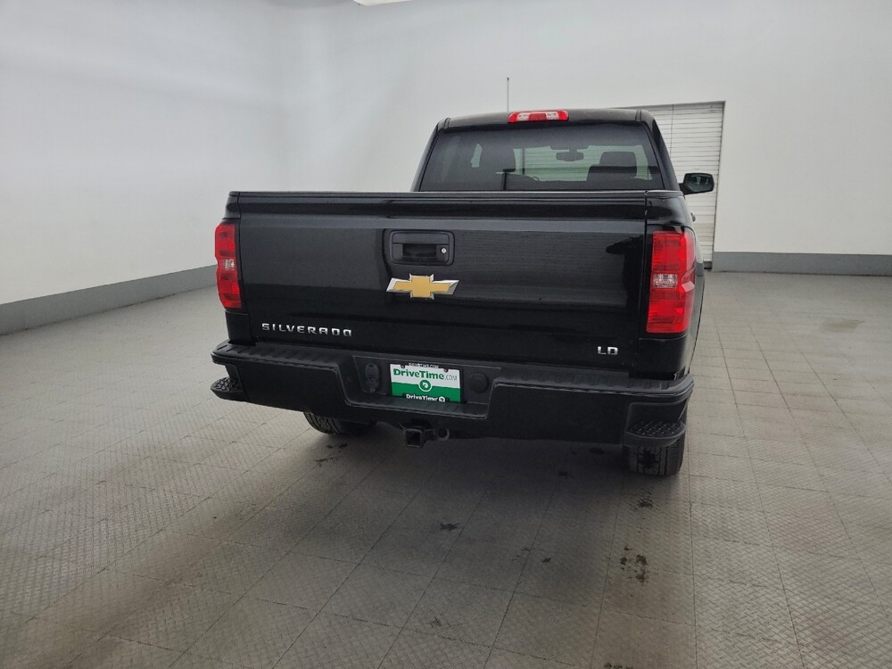2019 Chevrolet Silverado 1500 in Williamstown, NJ 8094 - 18108081 7