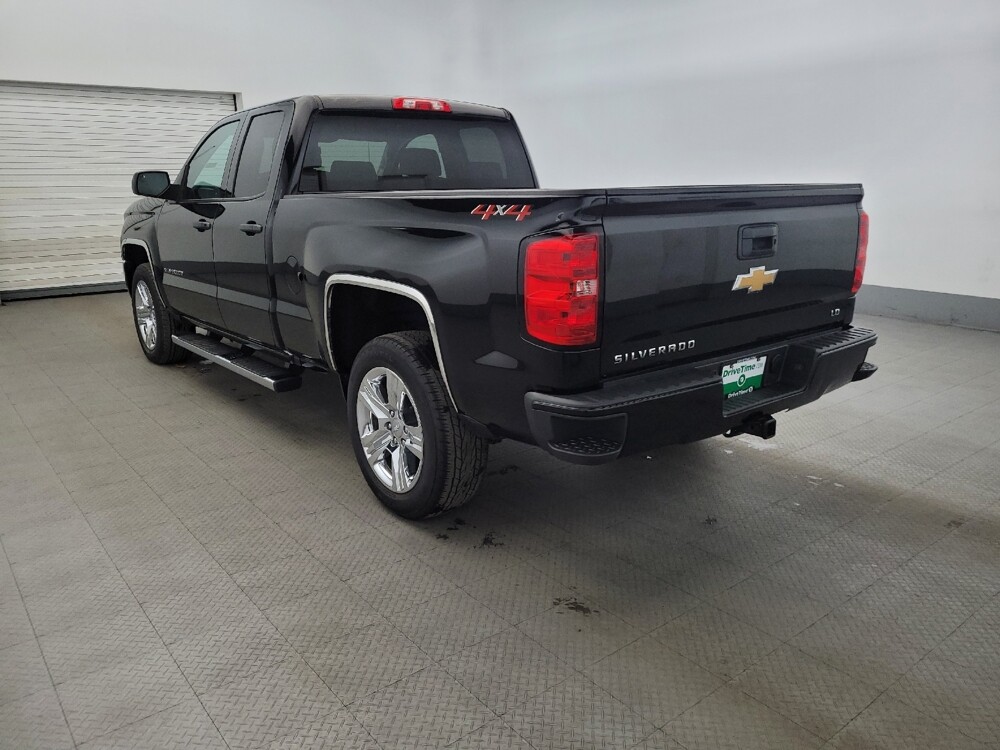 2019 Chevrolet Silverado 1500 in Williamstown, NJ 8094 - 18108081 5