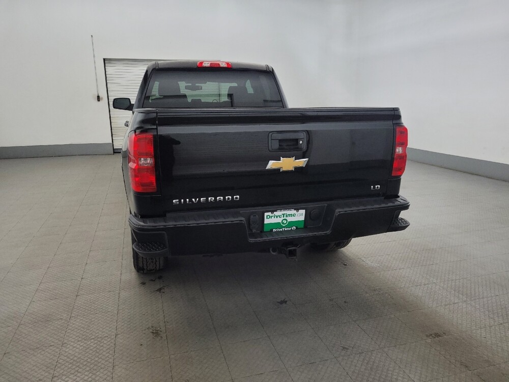 2019 Chevrolet Silverado 1500 in Williamstown, NJ 8094 - 18108081 6