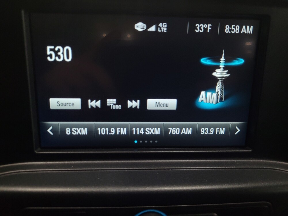 2019 Chevrolet Silverado 1500 in Williamstown, NJ 8094 - 18108081 25