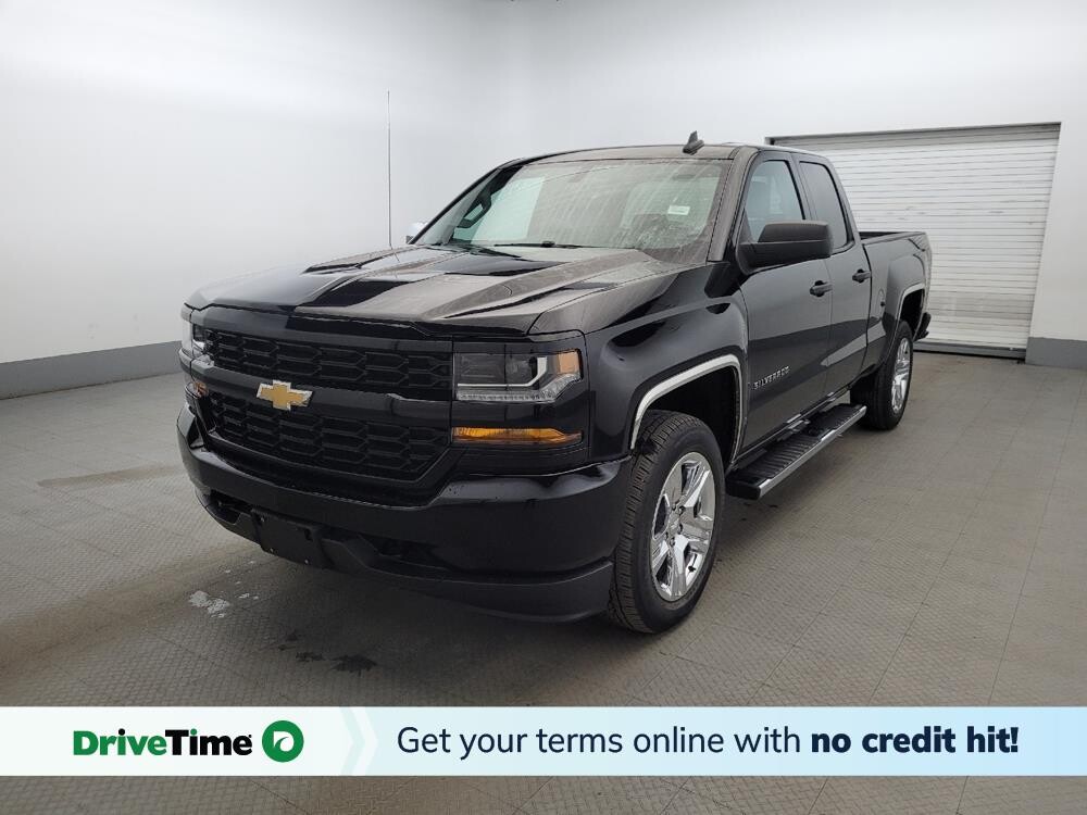 2019 Chevrolet Silverado 1500 in Williamstown, NJ 8094 - 18108081