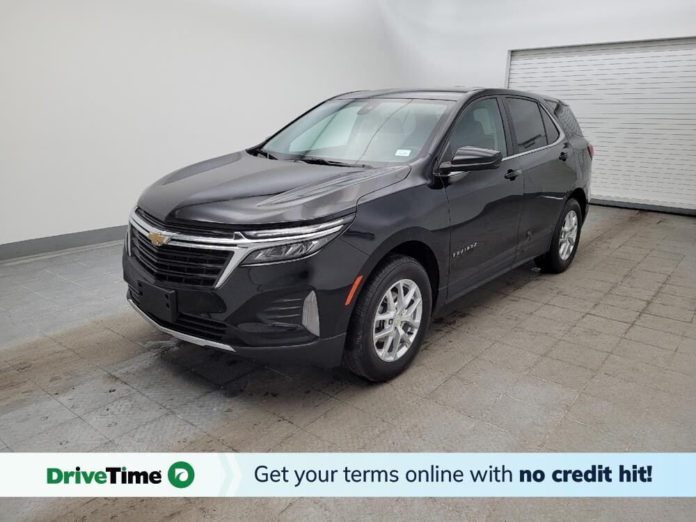 2023 Chevrolet Equinox in Columbus, OH 43228 - 18108084