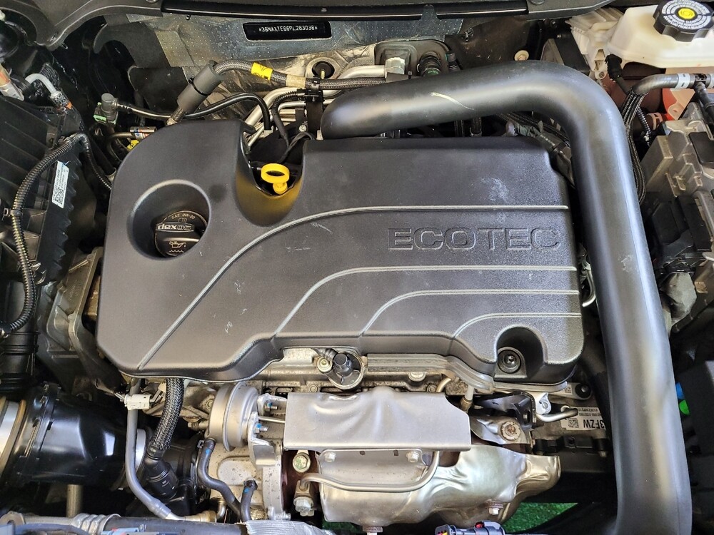 2023 Chevrolet Equinox in Columbus, OH 43228 - 18108084 30