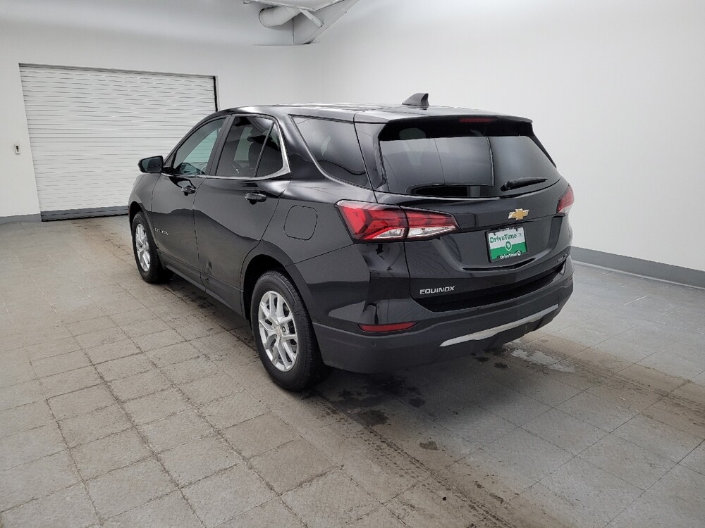 2023 Chevrolet Equinox in Columbus, OH 43228 - 18108084 5