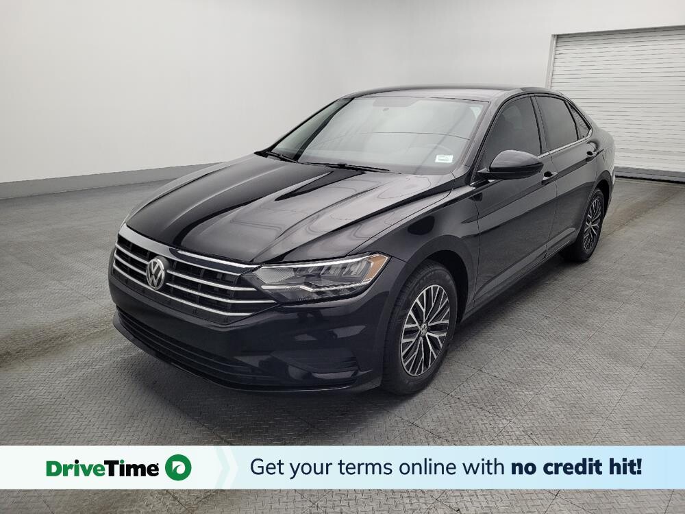 2021 Volkswagen Jetta in Lauderdale Lakes, FL 33313 - 18108086