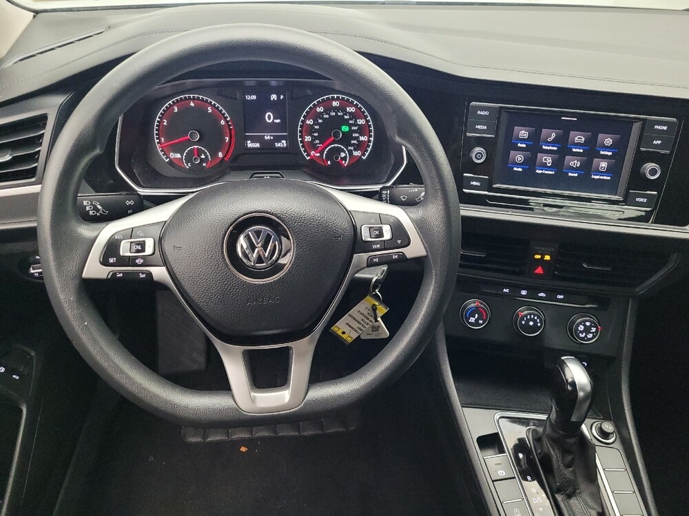 2021 Volkswagen Jetta in Lauderdale Lakes, FL 33313 - 18108086 22