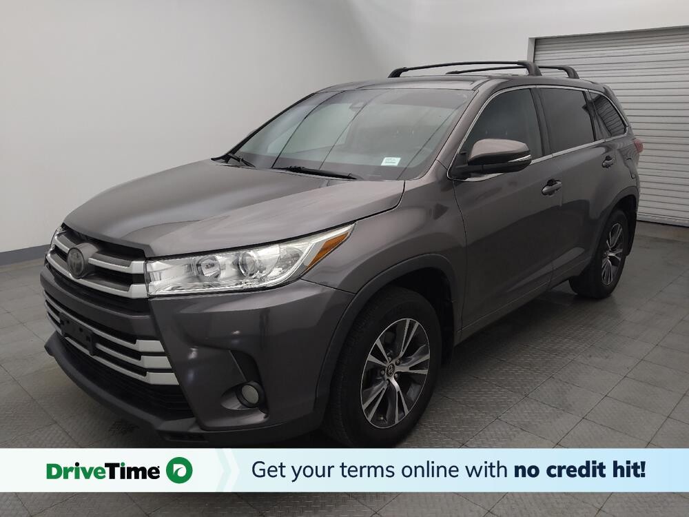 2018 Toyota Highlander in Round Rock, TX 78664 - 18108087