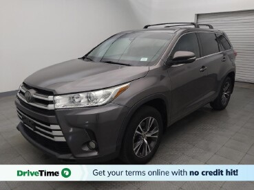 2018 Toyota Highlander in Round Rock, TX 78664
