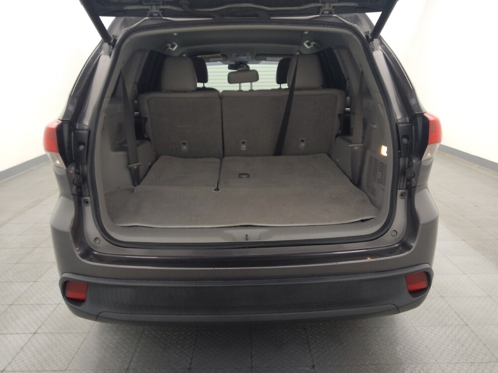 2018 Toyota Highlander in Round Rock, TX 78664 - 18108087 29