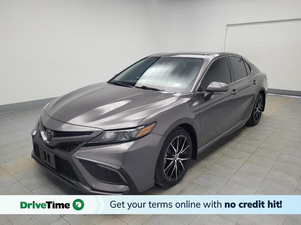 2023 Toyota Camry in Antioch, TN 37013 - 18108088