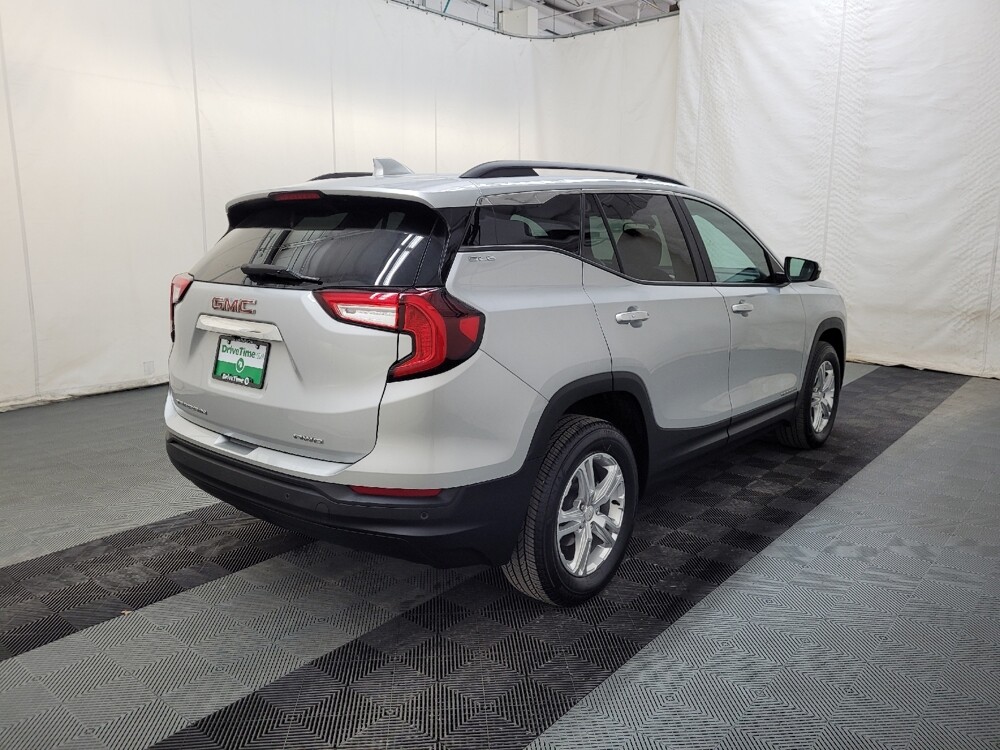 2022 GMC Terrain in Allentown, PA 18103 - 18108090 9