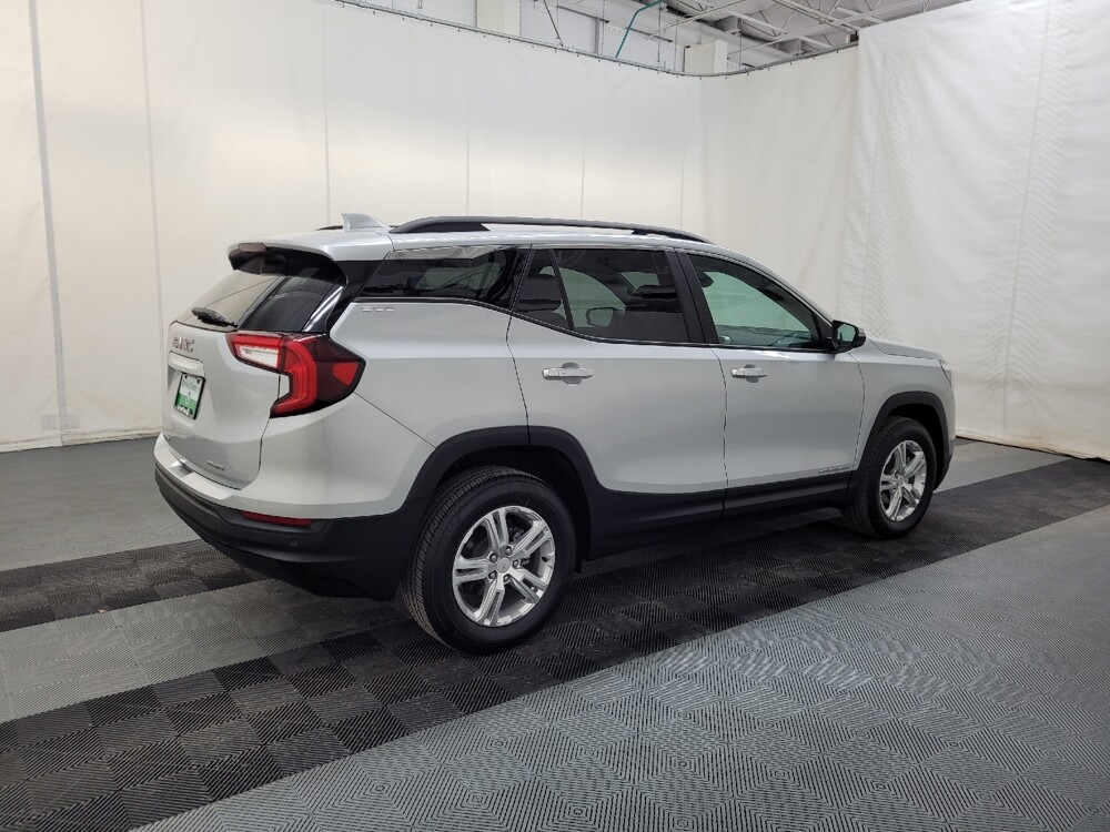 2022 GMC Terrain in Allentown, PA 18103 - 18108090 7