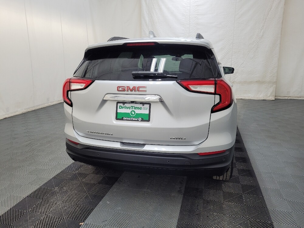 2022 GMC Terrain in Allentown, PA 18103 - 18108090 10