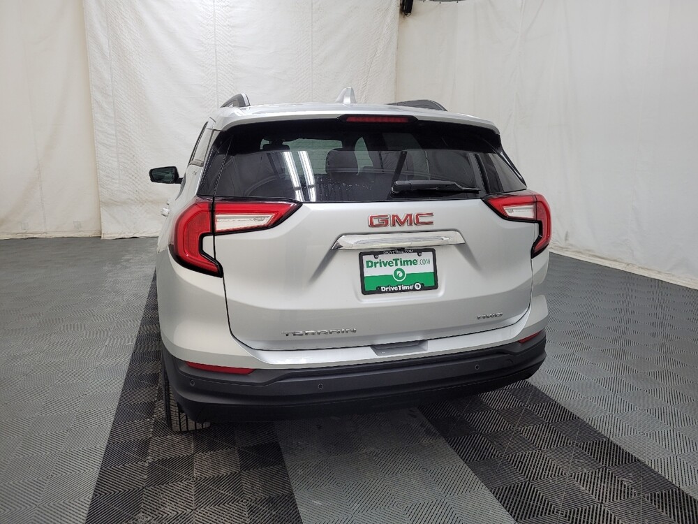 2022 GMC Terrain in Allentown, PA 18103 - 18108090 11