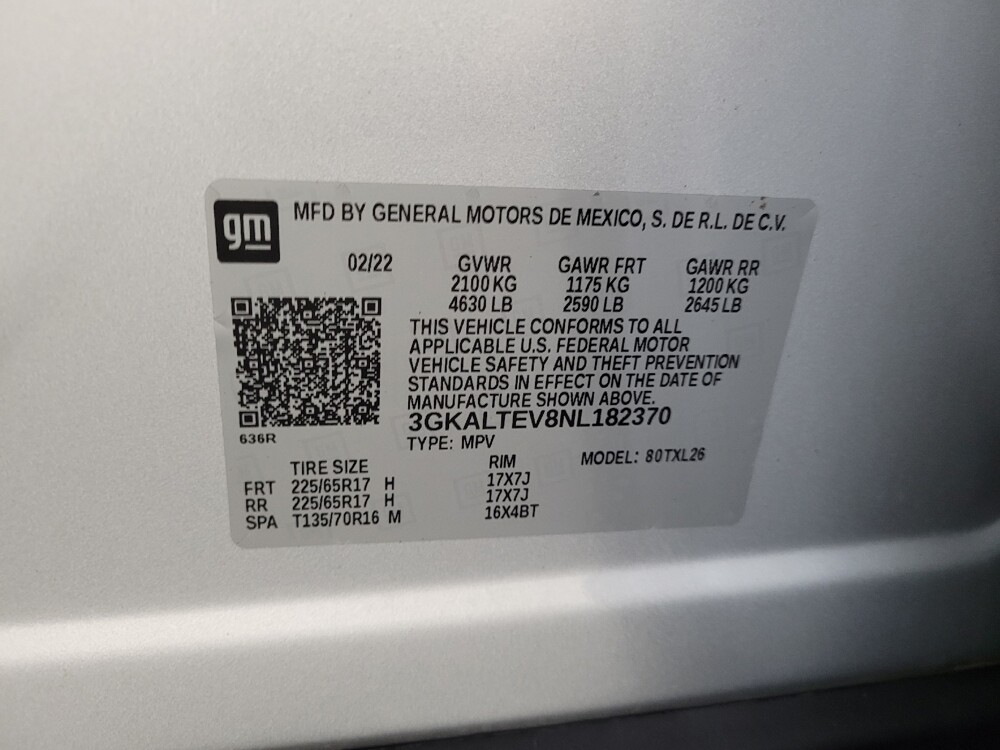 2022 GMC Terrain in Allentown, PA 18103 - 18108090 33